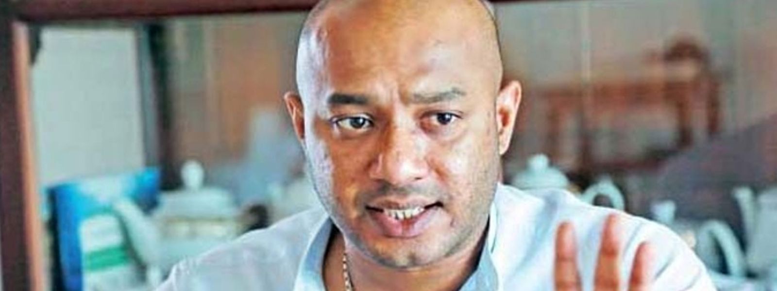 Former Minister Duminda Dissanayake Remanded